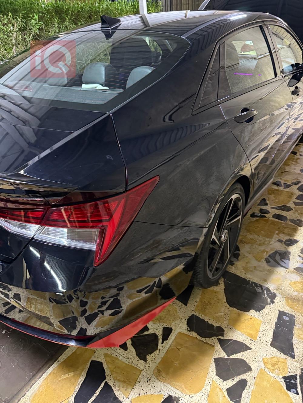 هیوندای ئەلەنترا